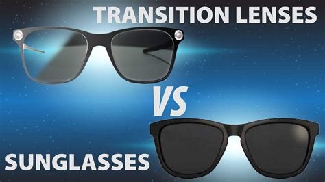 Transition Lenses Vs Sunglasses What S The Difference Safety Gear Pro