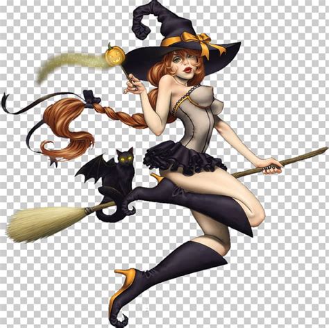 Pin Up Witch Clashing Pride