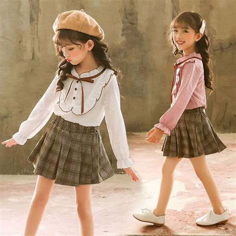 children clothing sets spring autumn baby girls clothing sets