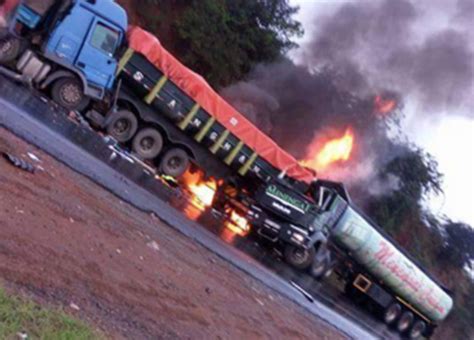 primestar web  dead scores injured  grisly mombasa road accident