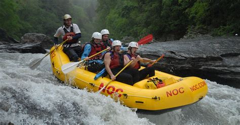 myths  whitewater rafting