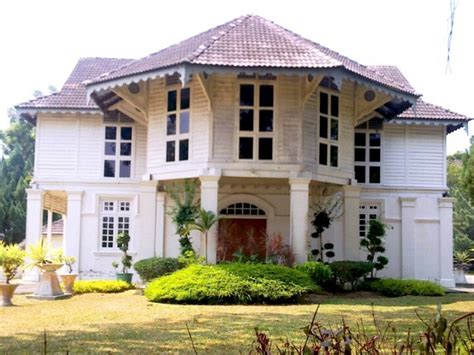 colonial house  malaysia colonial house house styles house