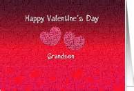 valentines day cards  grandson  greeting card universe