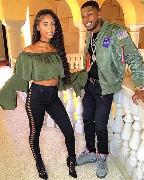 qweennia16 cute couple outfits black couples goals black couples