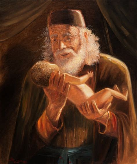abraham   son isaac painting