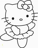 Kitty Hello Coloring Pages Princess Printable Kids Divyajanani sketch template