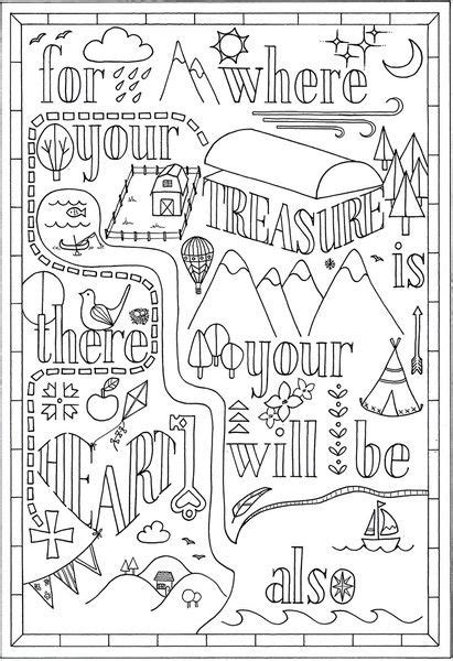 bible verse coloring pages matthew    printable coloring pages
