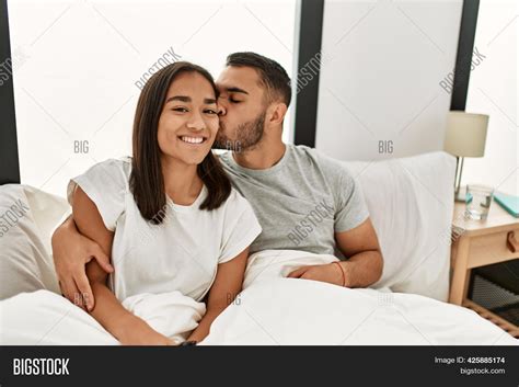 Young Latin Couple Image And Photo Free Trial Bigstock