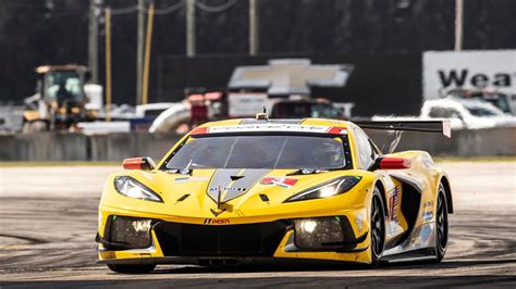 corvette cr   slightly faster  gte specs  gt newsg