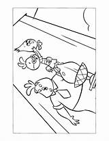 Chiken Little Coloring Pages Coloringpages1001 sketch template