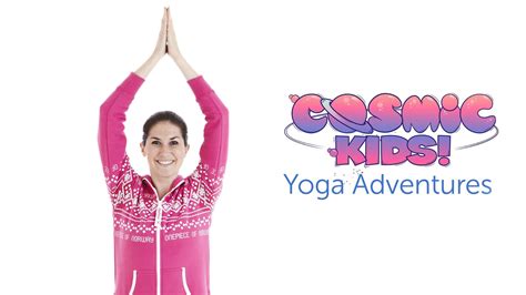 cosmic kids yoga adventures apple tv
