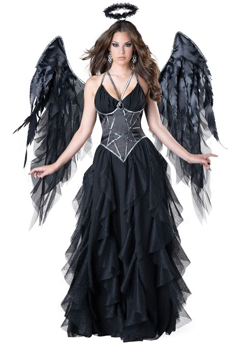 Women S Dark Angel Costume