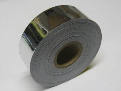 roll  chrome tape automotive grade  feet amazoncouk