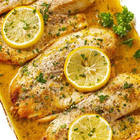 Lemon Butter Tilapia Hot Sex Picture