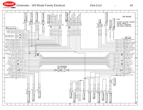 peterbilt wiring diagrams ecu