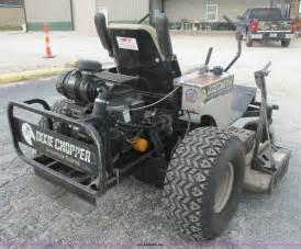 dixie chopper  quad loop ztr lawn mower  warrenton mo item ab sold purple wave