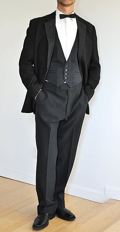 vintage tuxedo     gorgeous vintage tuxedo vintage suit men black tuxedo