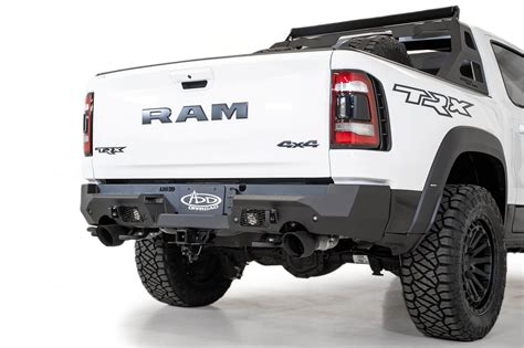 ram  trx  rear bumper  add offroad