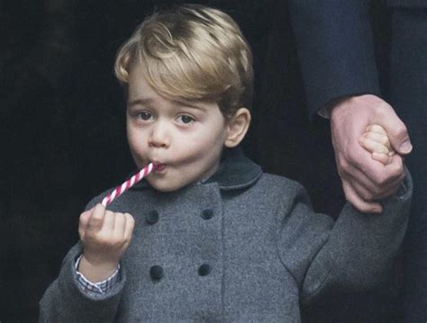 little royals have a sweet christmas