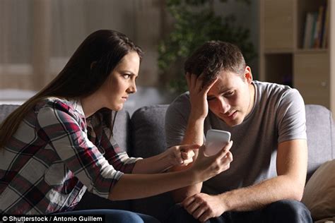 mumsnet user finds out husband has been sexting daily mail online