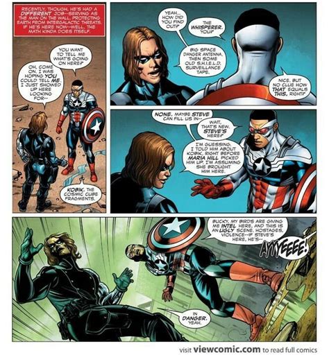 Poor Sam And Bucky Being Steve S Friend Is A Full Time