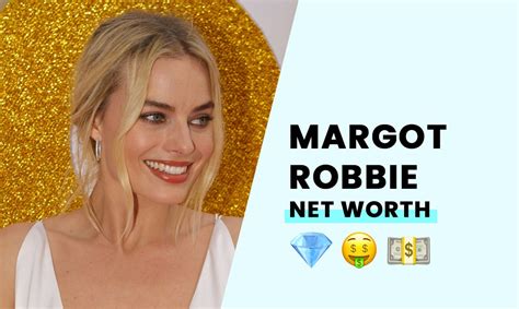 margot robbies net worth   australian actress  multi millionaire