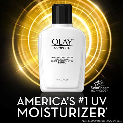 olay complete all day moisturizer spf 15