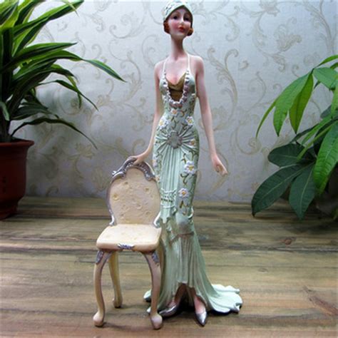 buy 1pcs action figure sexy girls miniature resin