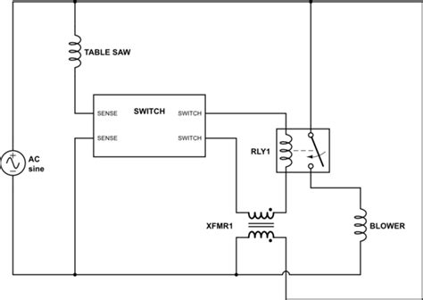 electrical current sensing relay valuable tech notes