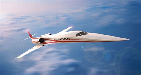 boeing partners  aerion  accelerate supersonic travel