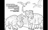 Dinosaurs Pages sketch template