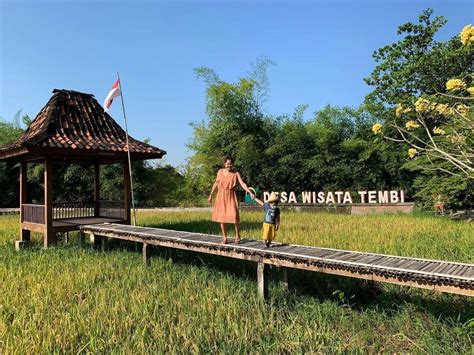 Liburan Yang Tak Biasa Kunjungi 5 Desa Wisata Yogyakarta Ini Bakpia