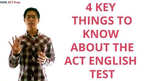 act english tips  strategies act english prep youtube