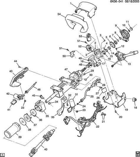 diagram  gmc sierra steering diagram mydiagramonline