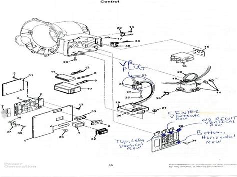 onan rv generator wiring diagram generator parts onan diagram