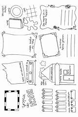  sketch template