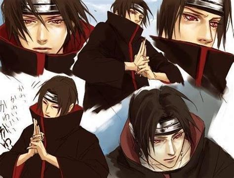 Naruto Images Itachi Wallpaper And Background Photos 2224222