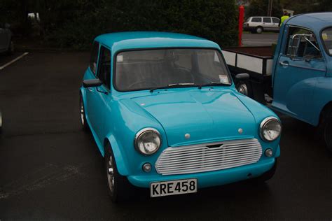 classic mini front  rprojectcar