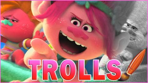 trolls  poppy dj suki coloring book pages video  kids