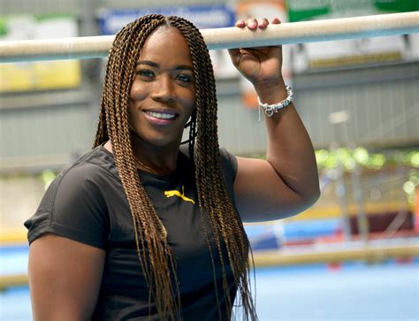 Sport Nicole Grant Brown Growing Gymnastics In Jamaica The Gleaner