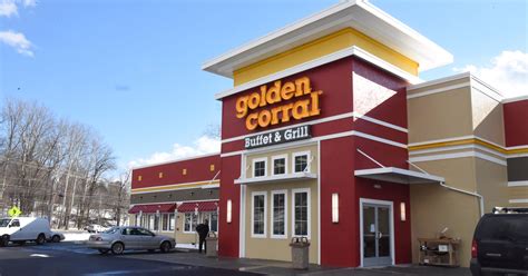 golden corral  hold grand opening friday