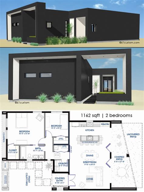 modern courtyard house plans unique small front courtyard house plan custom house modern