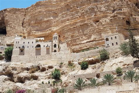 st georges monastery jerusalem