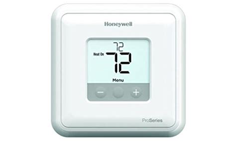 turn   honeywell thermostat simple home