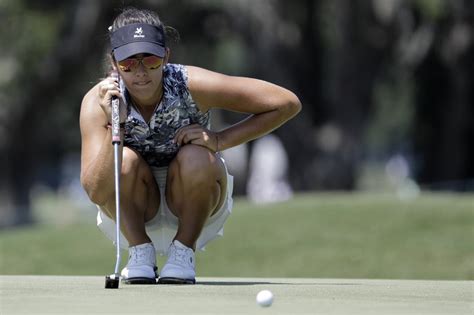 fassi makes quick transition from college to lpga