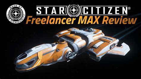 misc freelancer max review star citizen  youtube