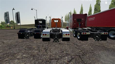 lizard trucks  fs farming simulator  mod