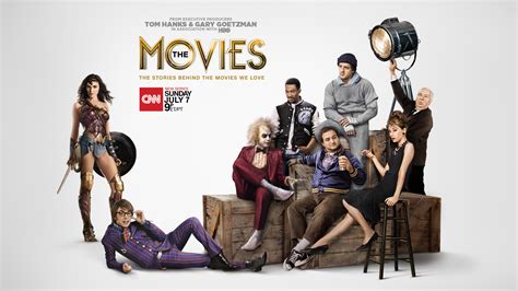cnn takes viewers   movies  sunday july
