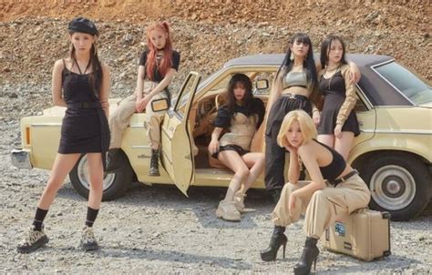 [review] G I Dle’s Retro Hip Hop Vibe On “uh Oh” Is