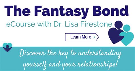 the fantasy bond a substitute for a truly loving relationship
